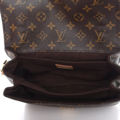 Louis Vuitton Monogram Pochette Metis 5 of 9