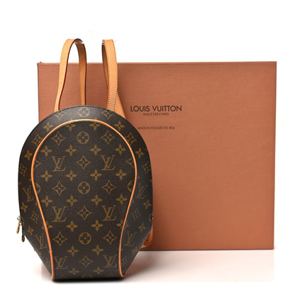 Louis Vuitton Monogram Ellipse Sac a Dos Backpack 11 of 11