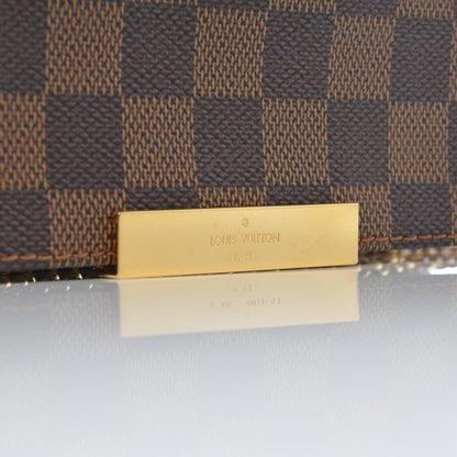 Louis Vuitton Damier Ebene Favorite PM 6 of 7