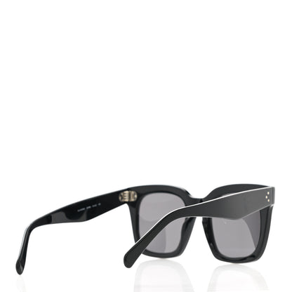 Celine Tilda Sunglasses CL 41076/S Black 4 of 6
