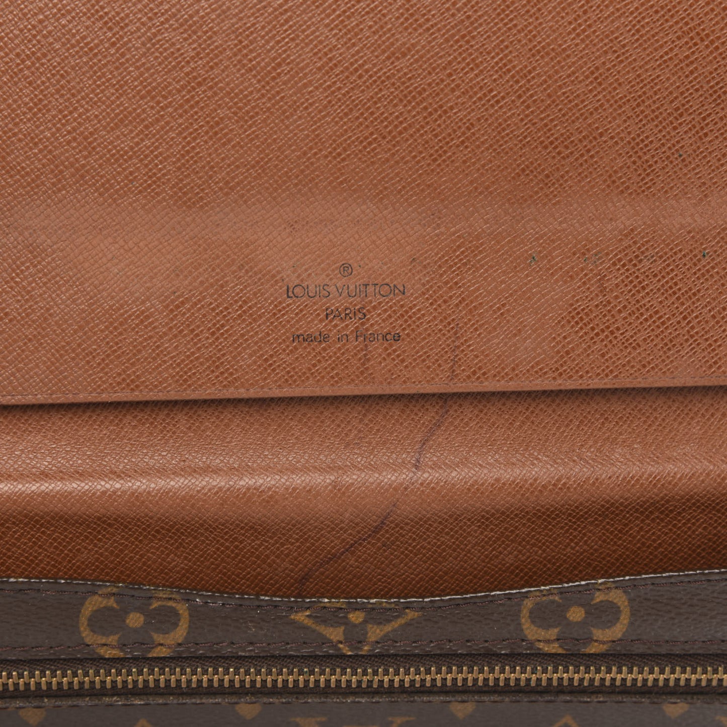 Monogram Pochette Rabat 23