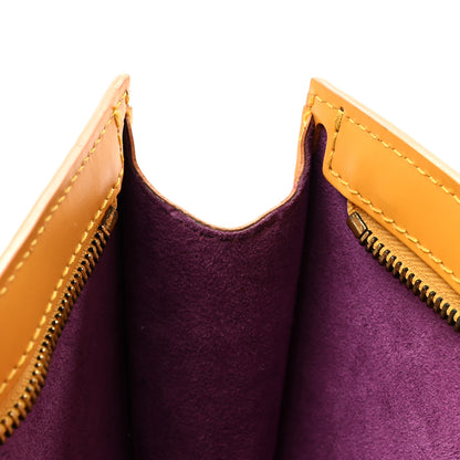 Louis Vuitton Epi Saint Jacques PM Tassil 12 of 19