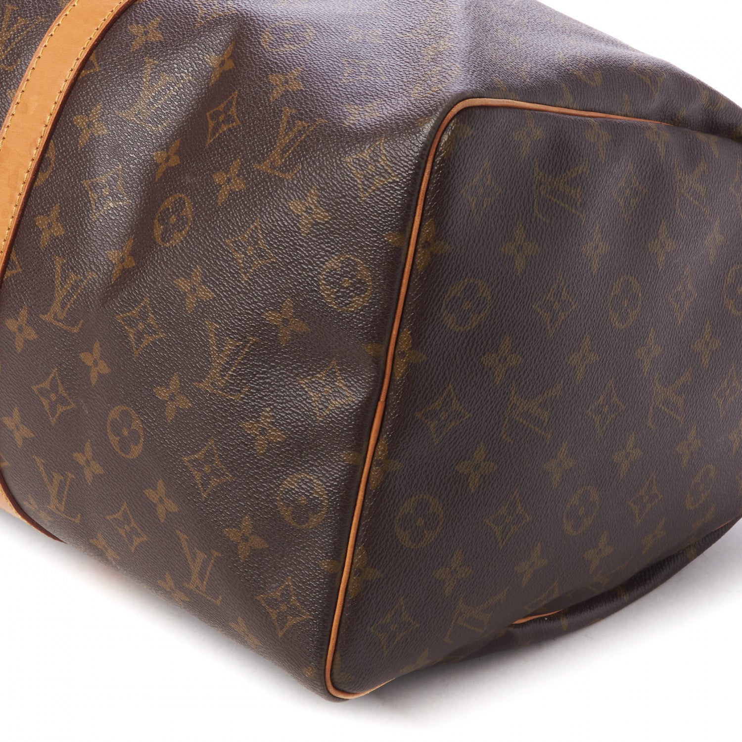 Louis Vuitton Monogram Keepall 50 5 of 10