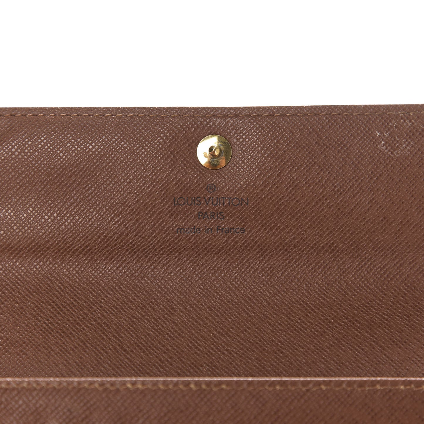 Monogram Alexandra Wallet