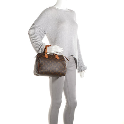 Louis Vuitton Monogram Speedy 25 2 of 7