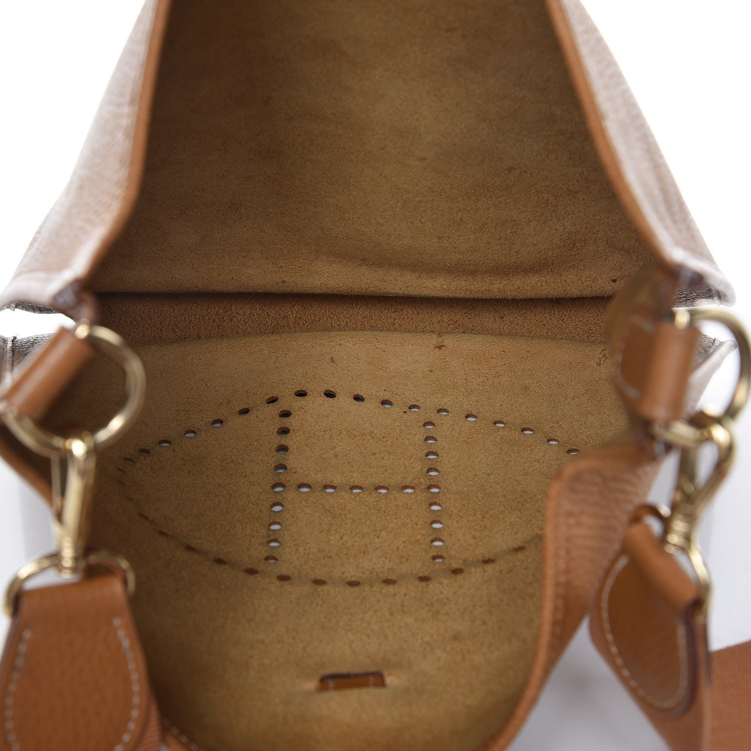 Hermes Ardennes Evelyne GM Gold 5 of 17