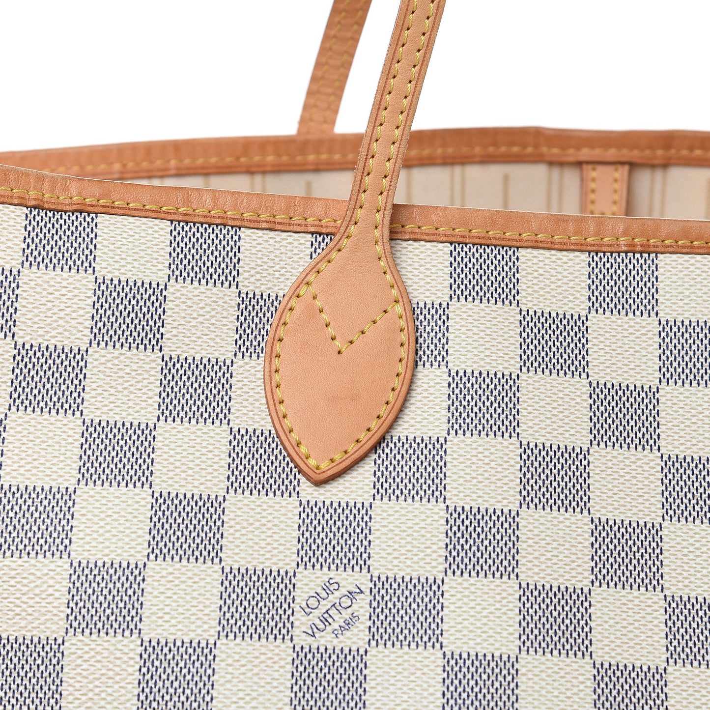 Damier Azur Neverfull GM