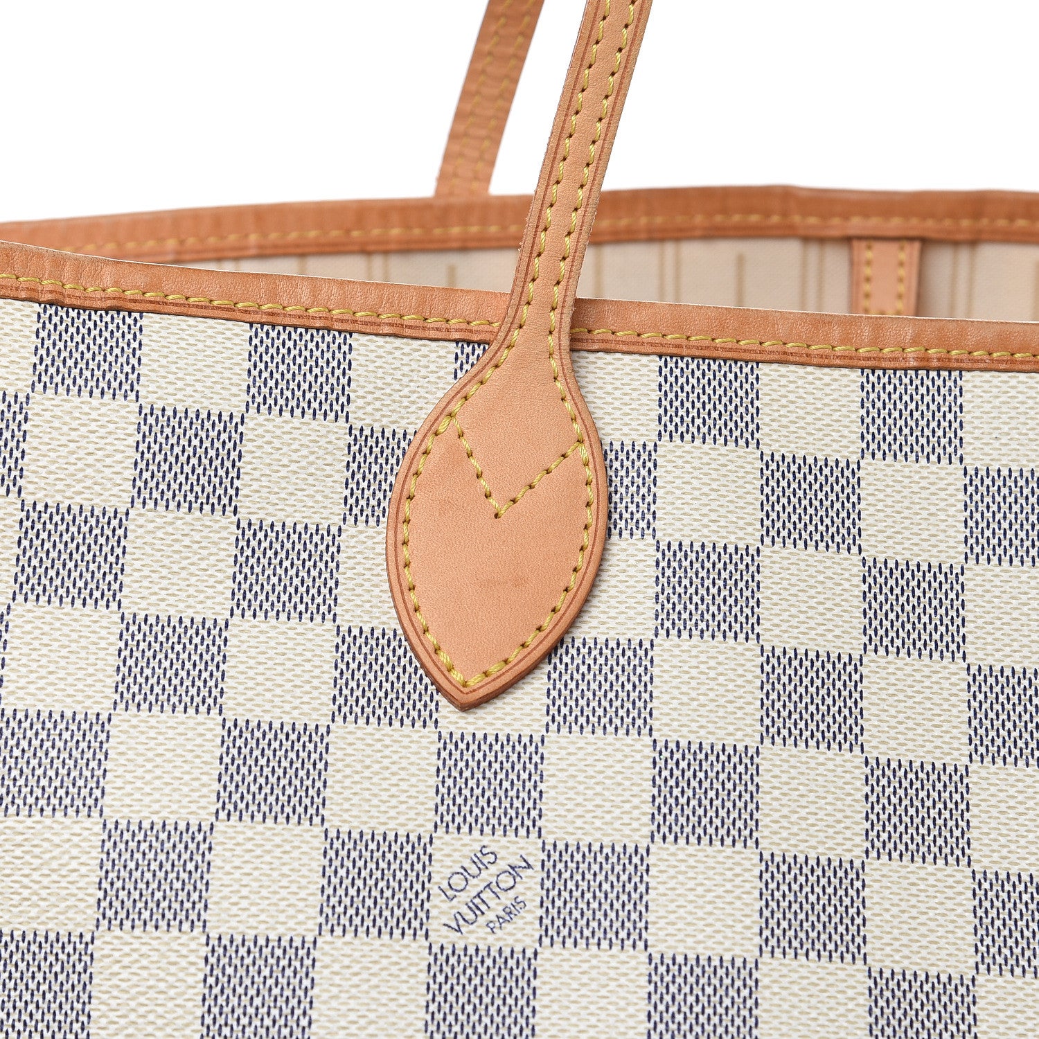 Louis Vuitton Damier Azur Neverfull GM 15 of 21