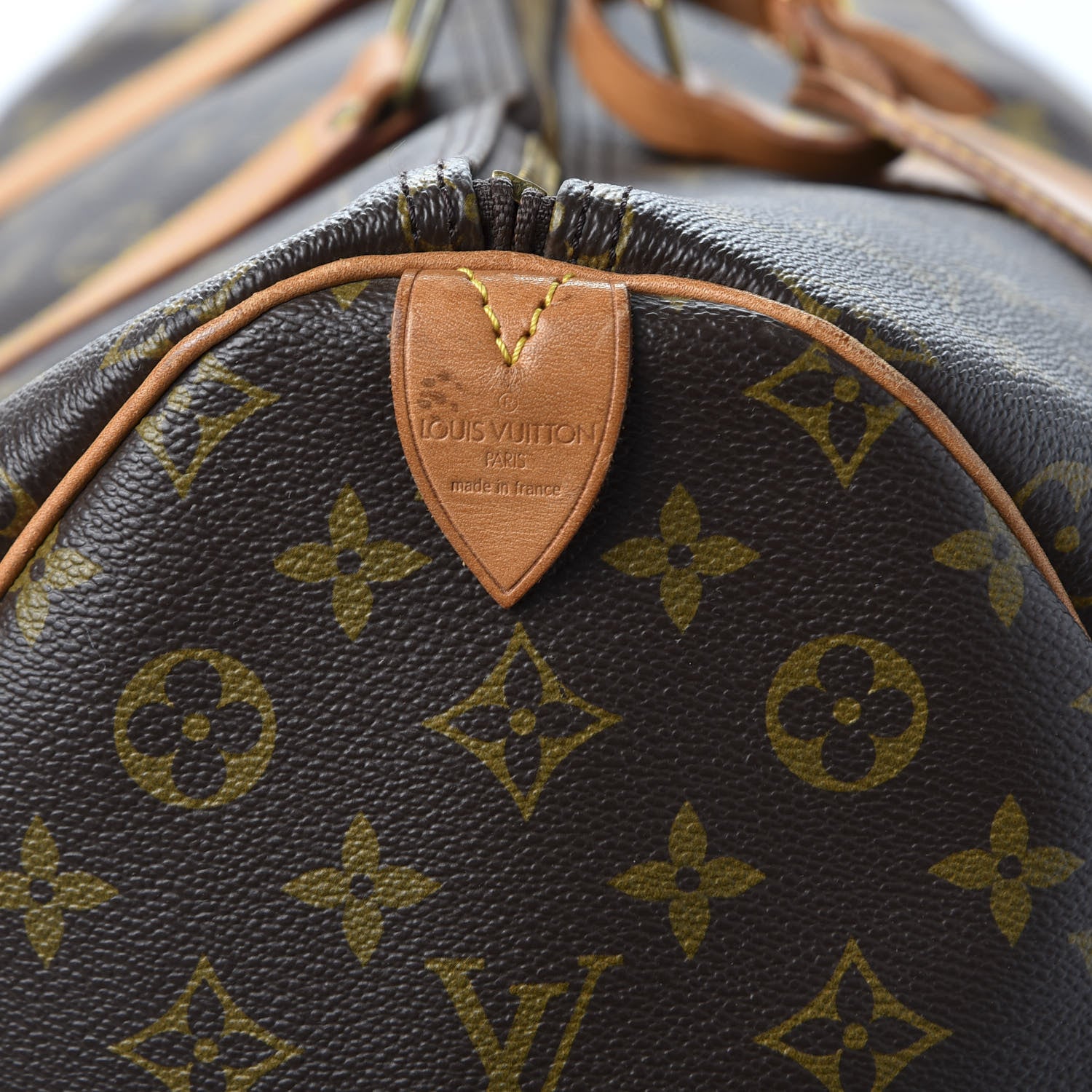 Louis Vuitton Monogram Keepall 55 10 of 10