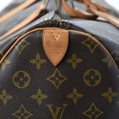 Louis Vuitton Monogram Keepall 55 10 of 10