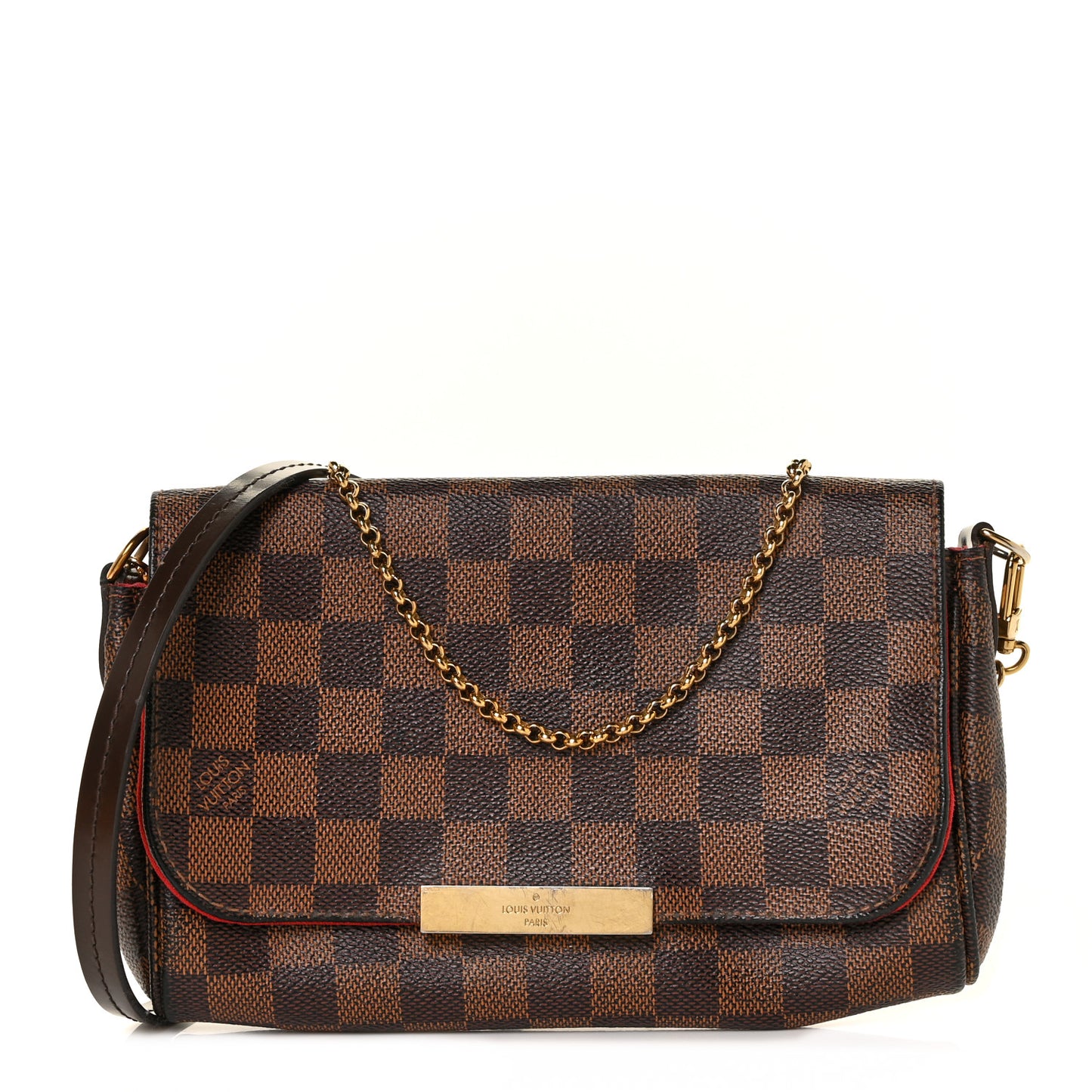 Damier Ebene Favorite MM