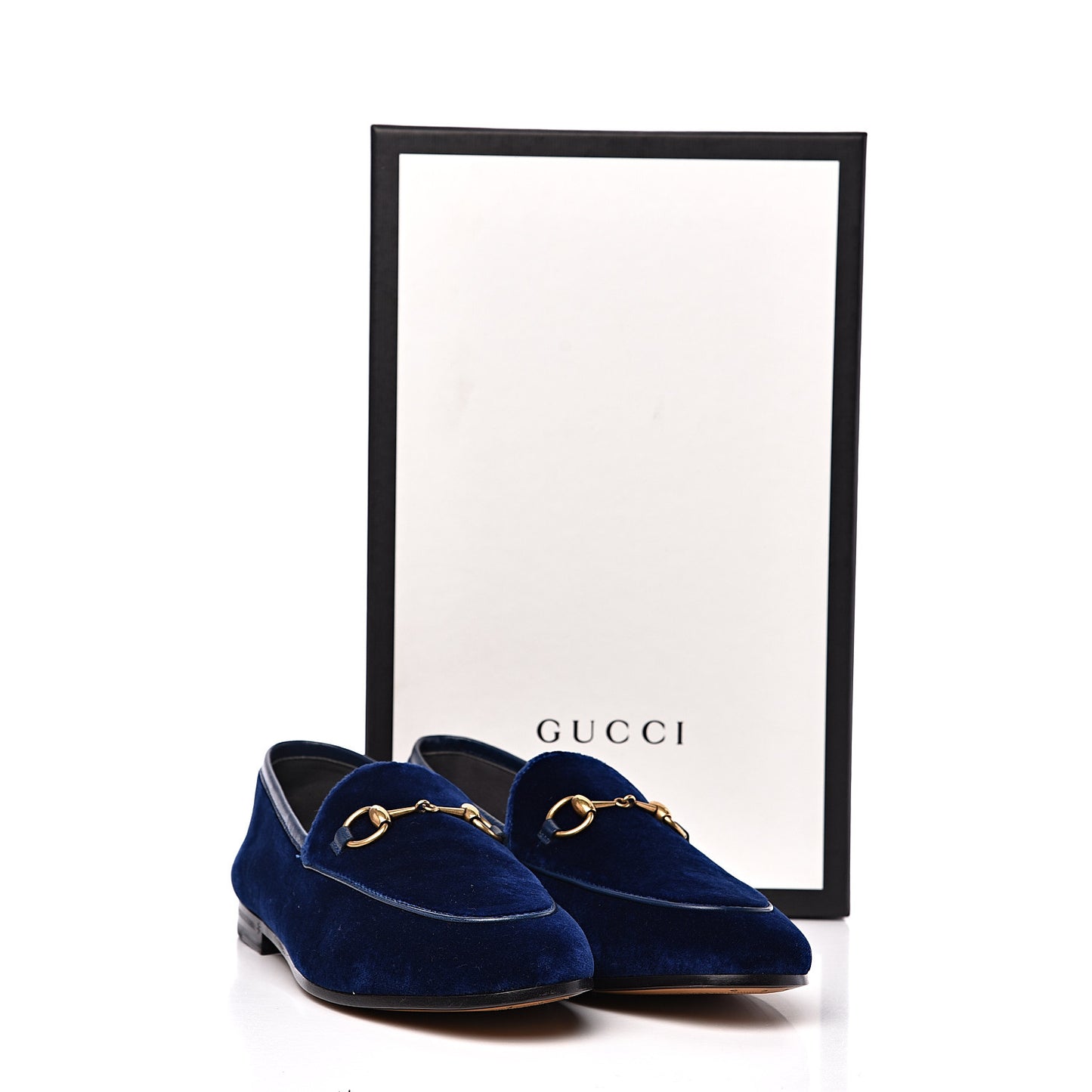 Velvet Horsebit Womens Jordaan Loafers 37 Blue Cobalt