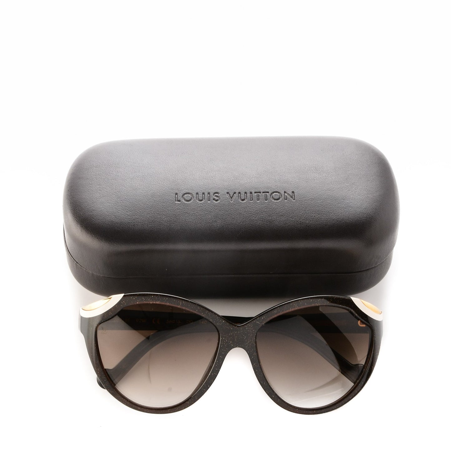 Ivy Cat Sunglasses Z0748E Brown