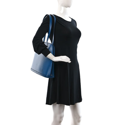 Louis Vuitton Epi Lussac Toledo 2 of 20