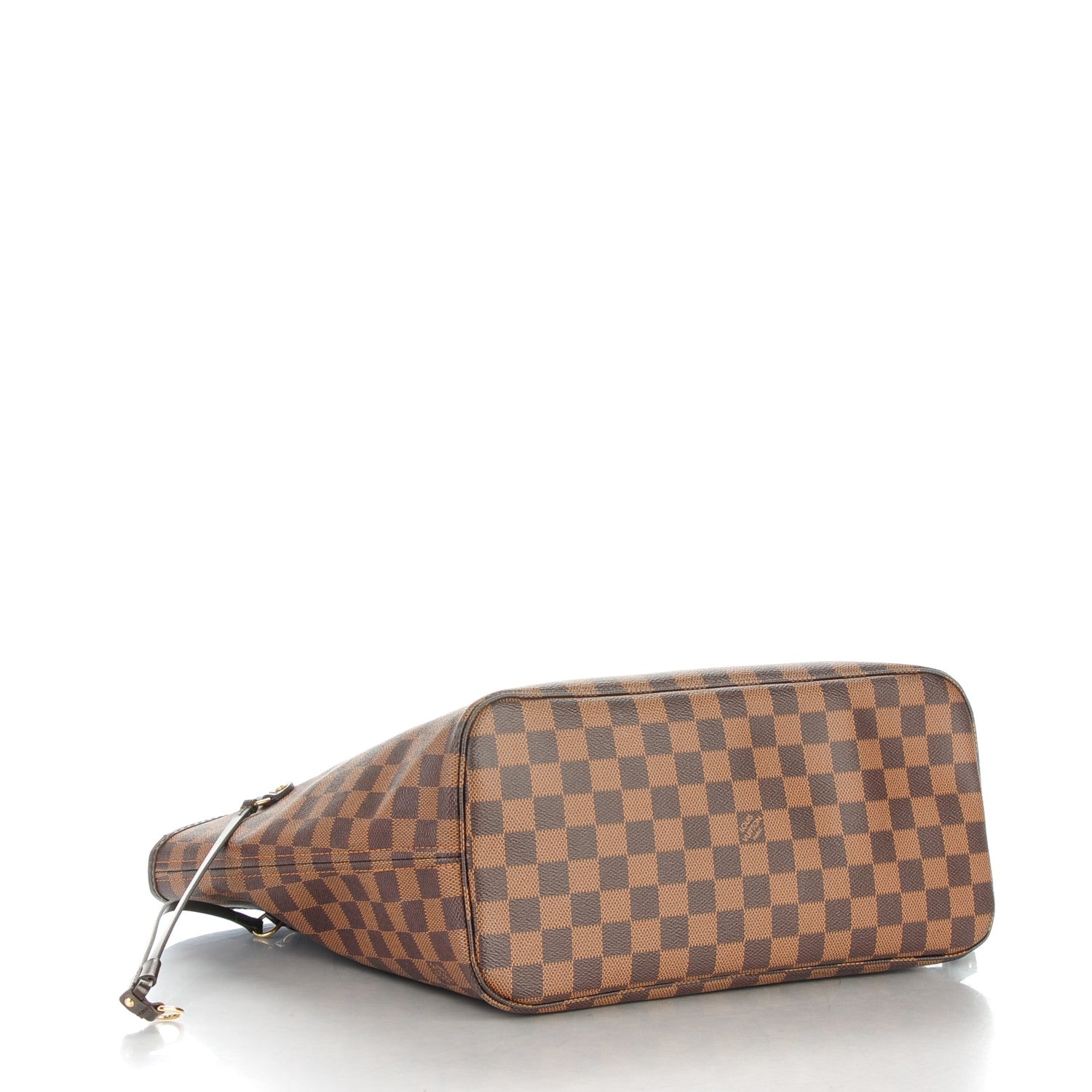 Louis Vuitton Damier Ebene Neverfull MM 4 of 10