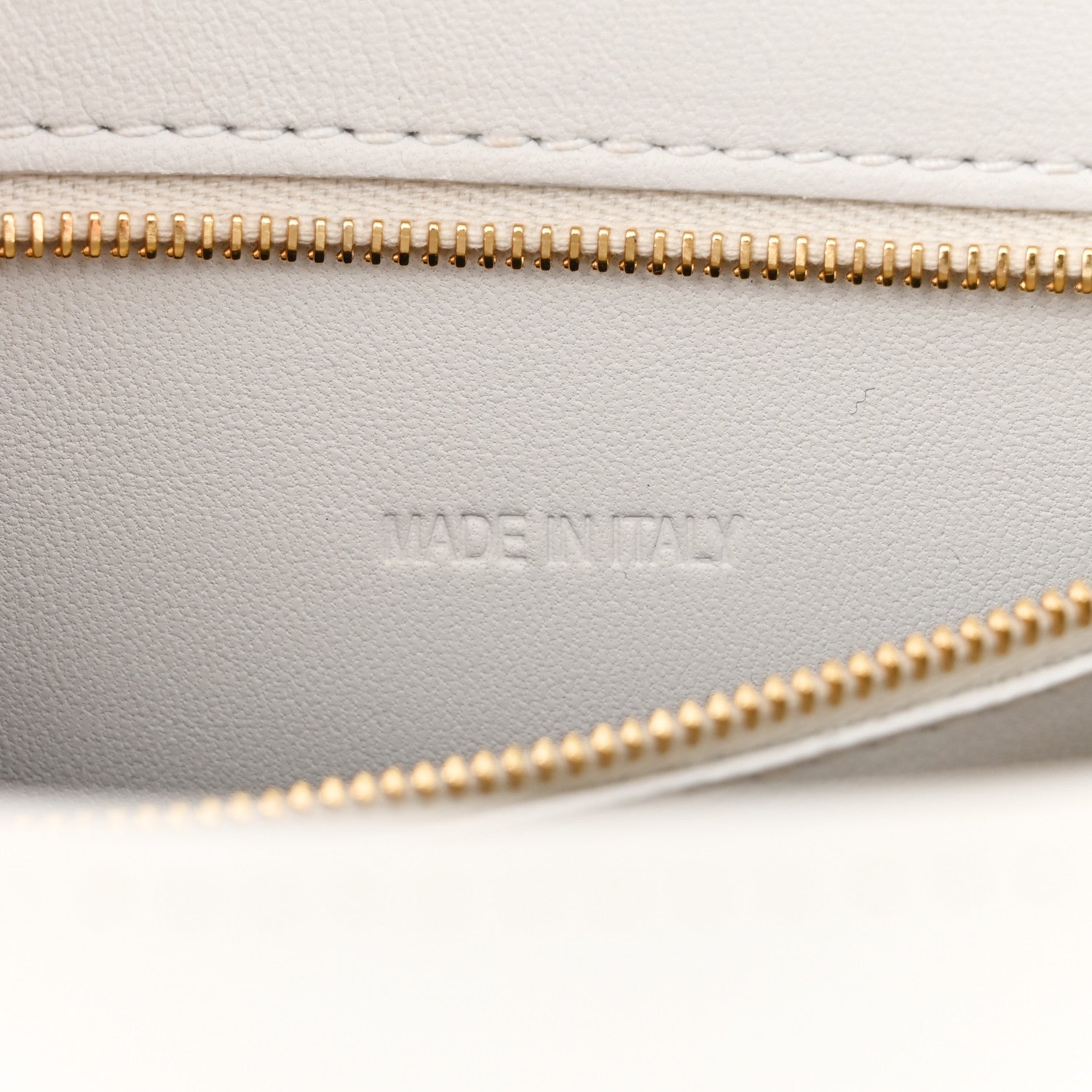 Balenciaga Shiny Calfskin Crocodile Embossed Small Hourglass Top Handle Bag White 7 of 9
