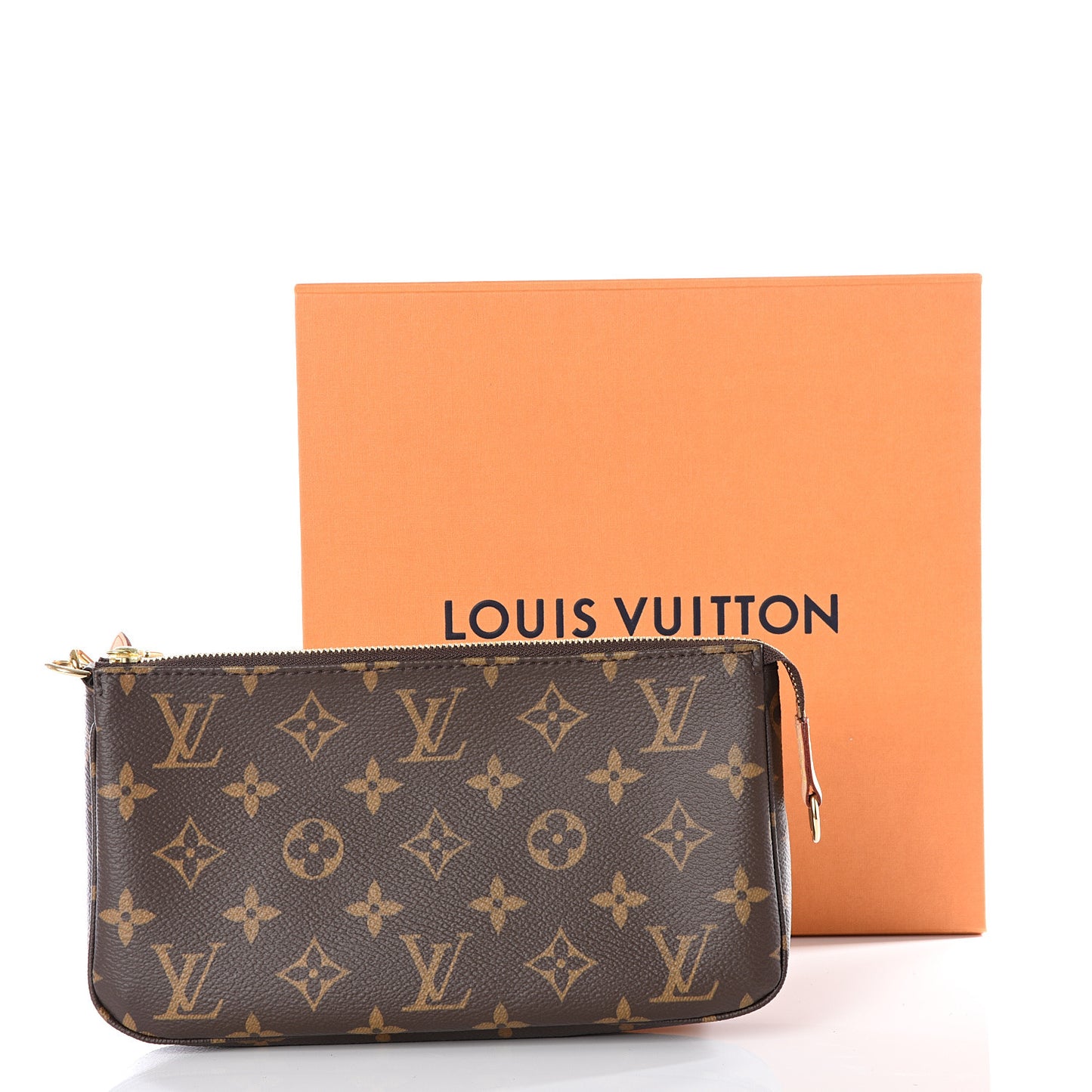 Monogram Pochette Accessories NM