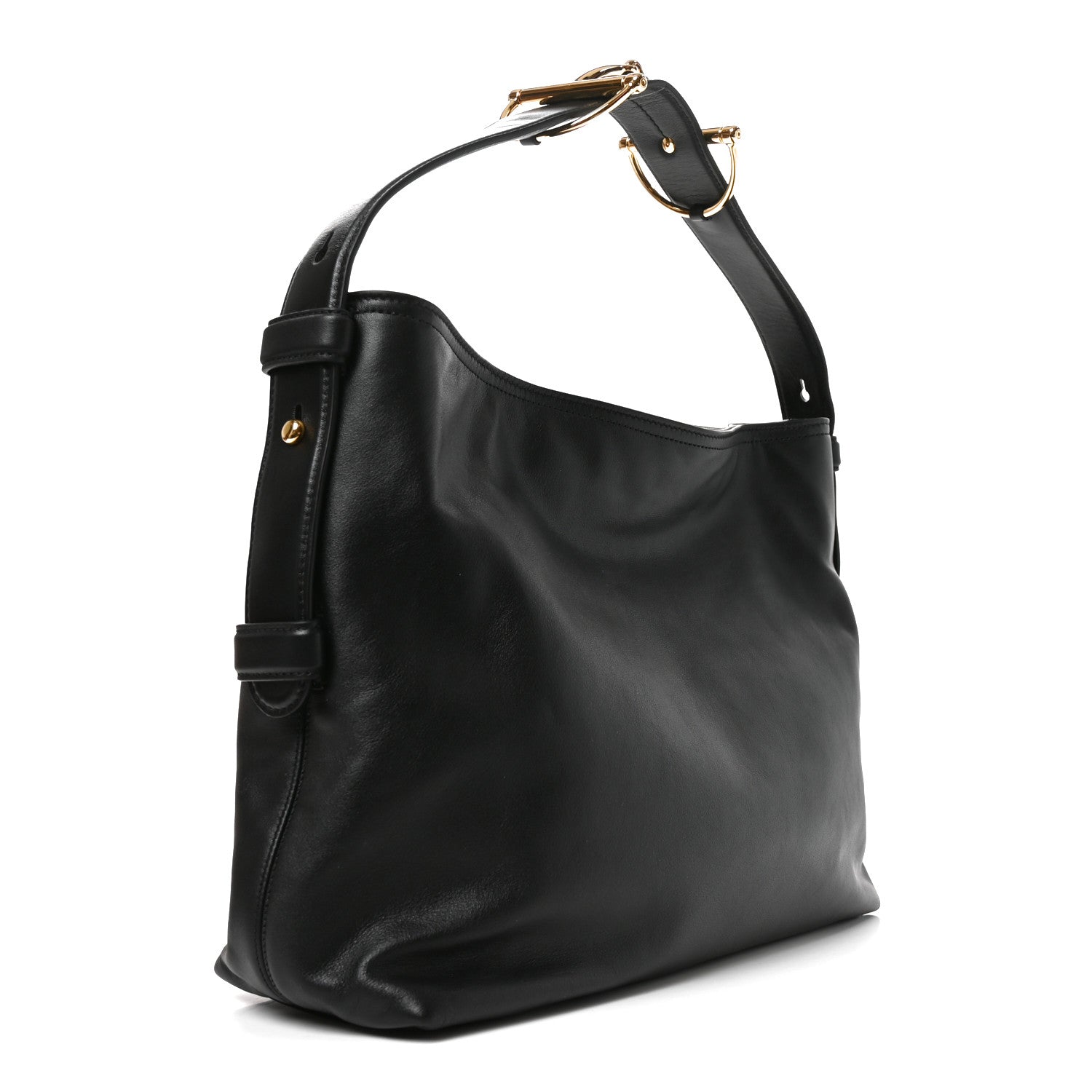 Gucci Calfskin Medium Beatrix Tote Black 3 of 10
