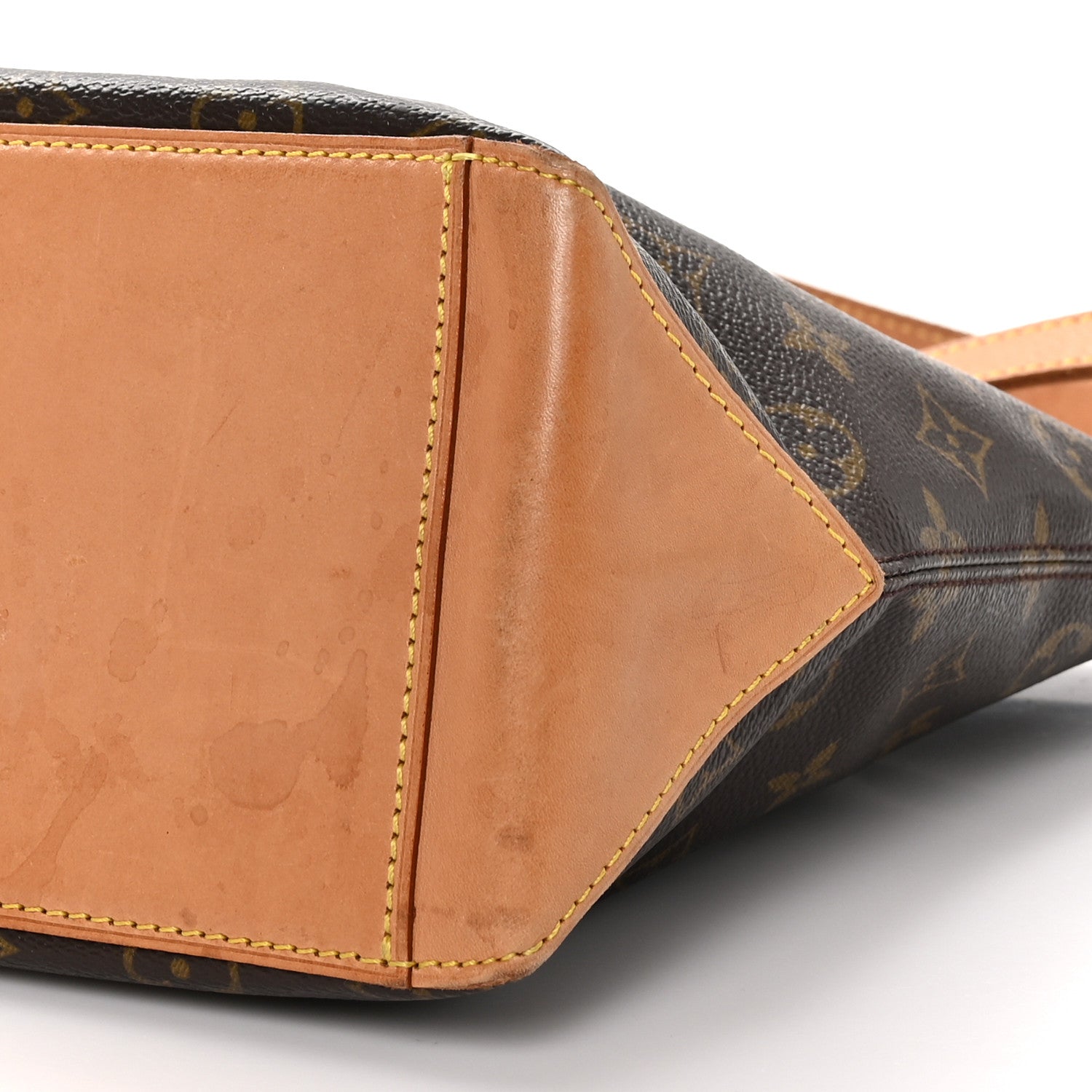 Louis Vuitton Monogram Cabas Piano 9 of 9