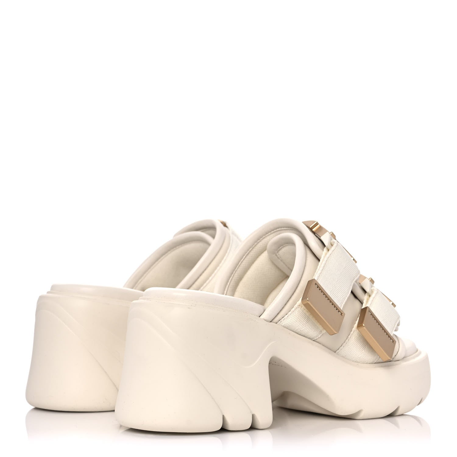 Bottega Veneta Nappa Flash 80mm Sandals 37 String 4 of 8