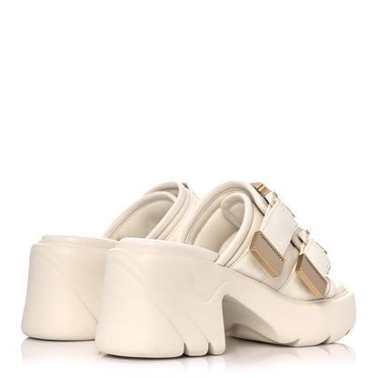 Bottega Veneta Nappa Flash 80mm Sandals 37 String 4 of 8