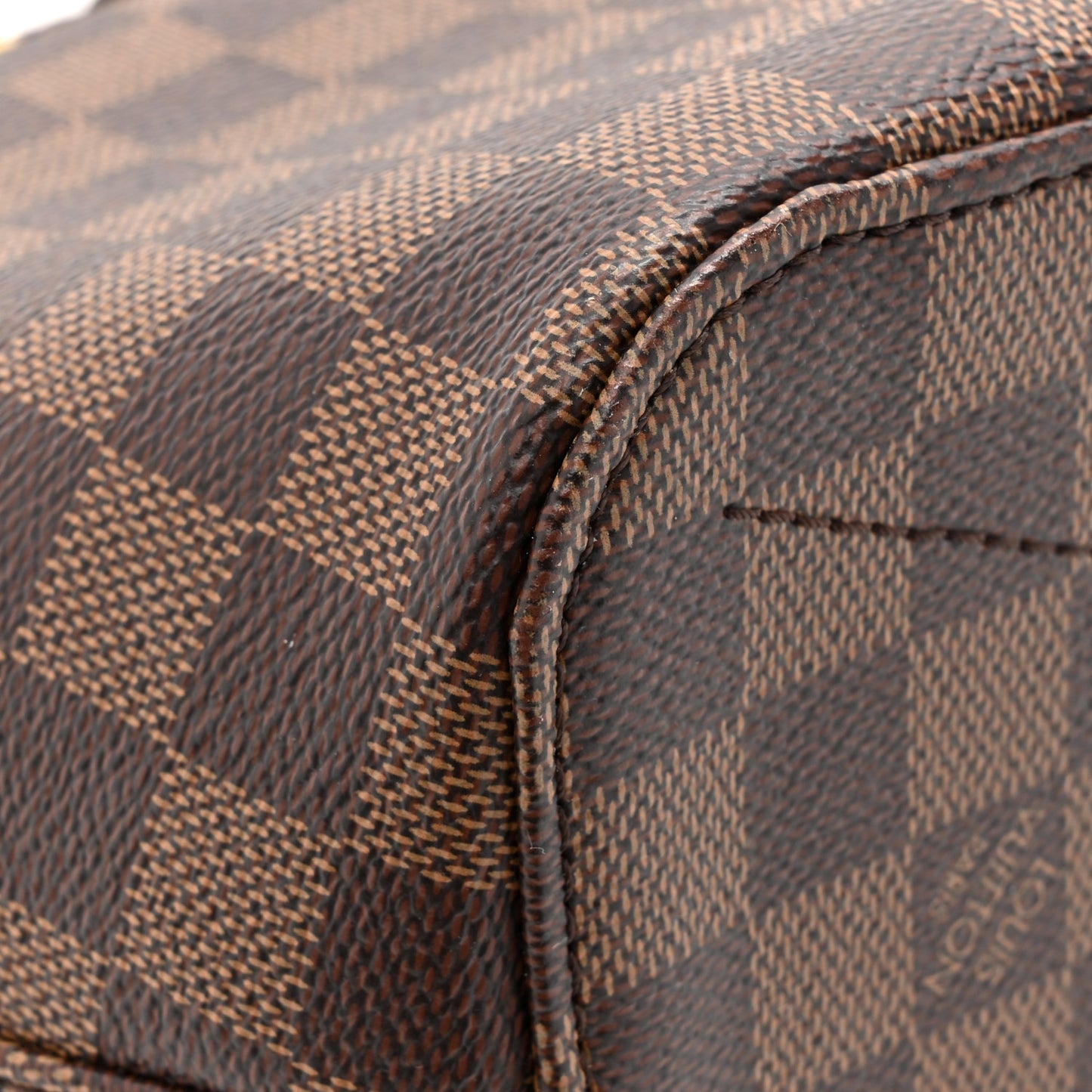 Damier Ebene Siena PM