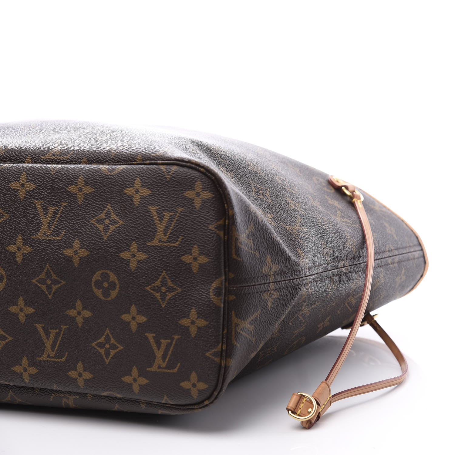 Louis Vuitton Monogram Neverfull MM 8 of 9