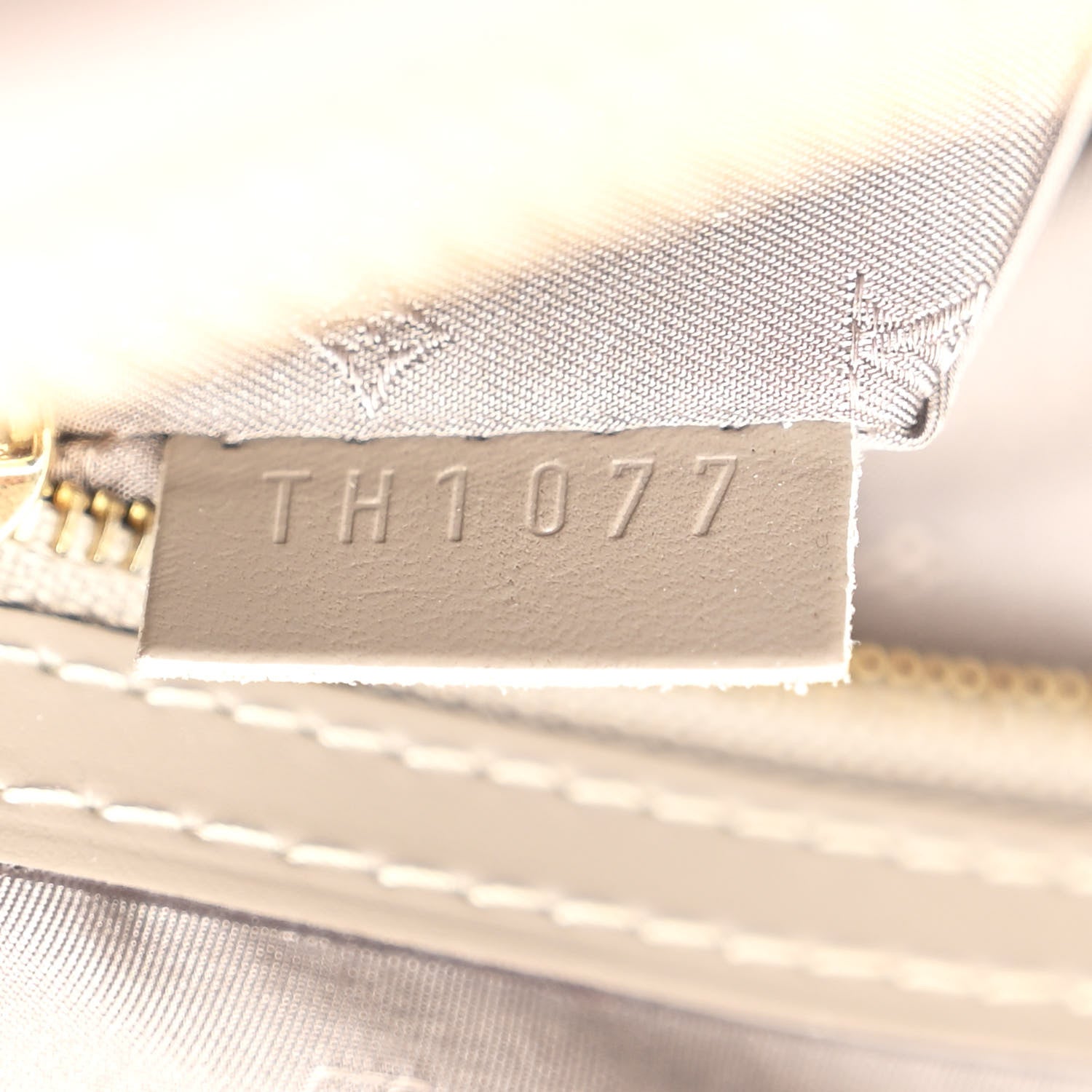 Louis Vuitton Suhali Lockit PM Verone 7 of 10