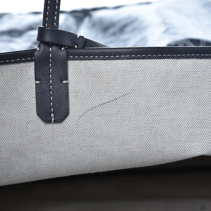 Goyard Goyardine Saint Louis GM Grey 9 of 16