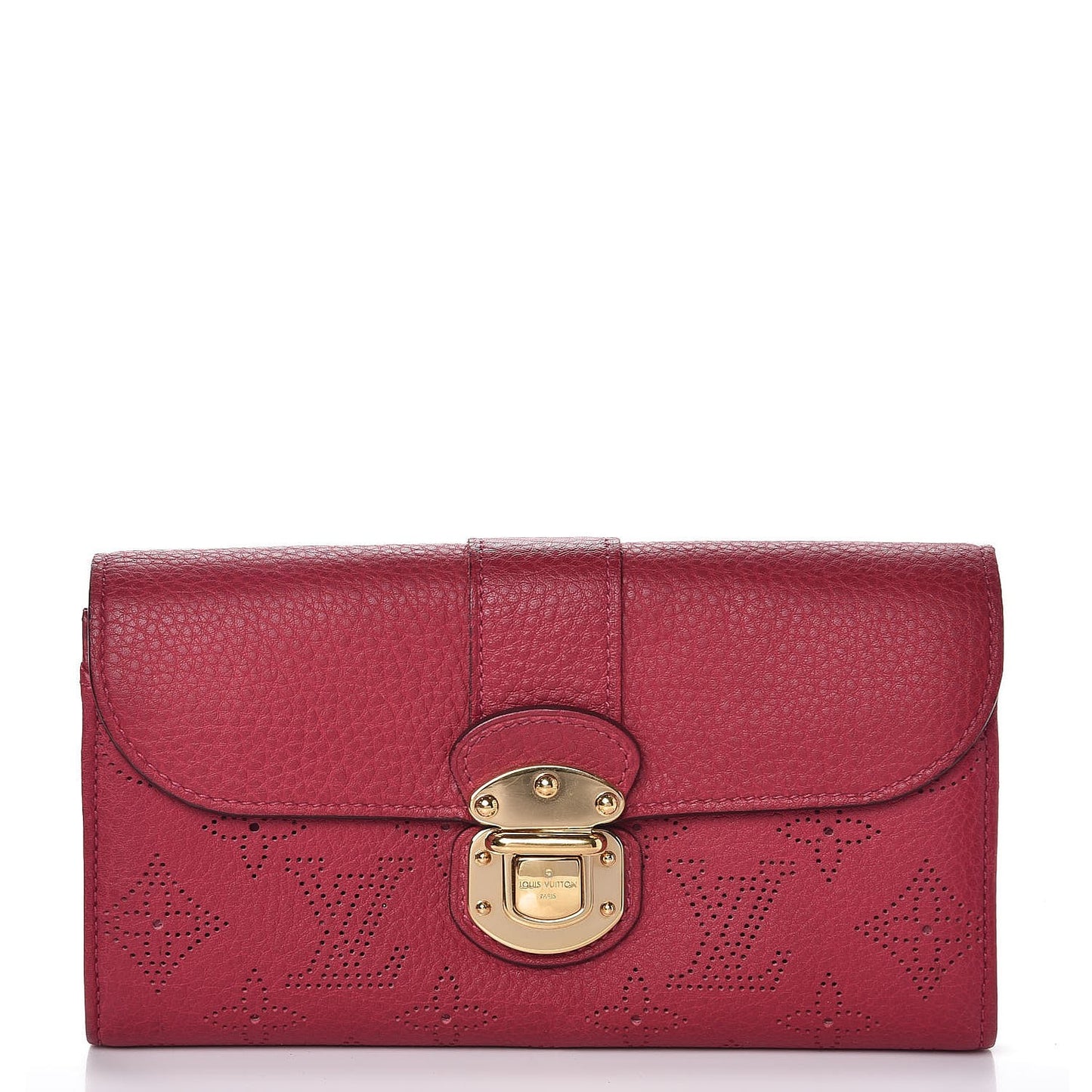 Mahina Iris Wallet Grenat