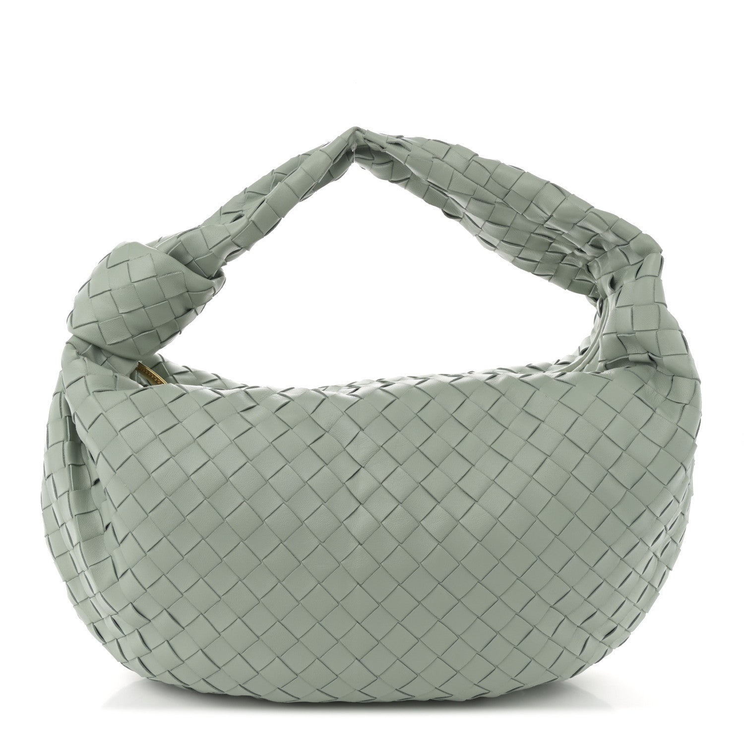 Bottega Veneta Nappa Intrecciato Small Jodie New Sauge 1 of 9