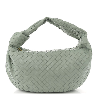 Bottega Veneta Nappa Intrecciato Small Jodie New Sauge 1 of 9