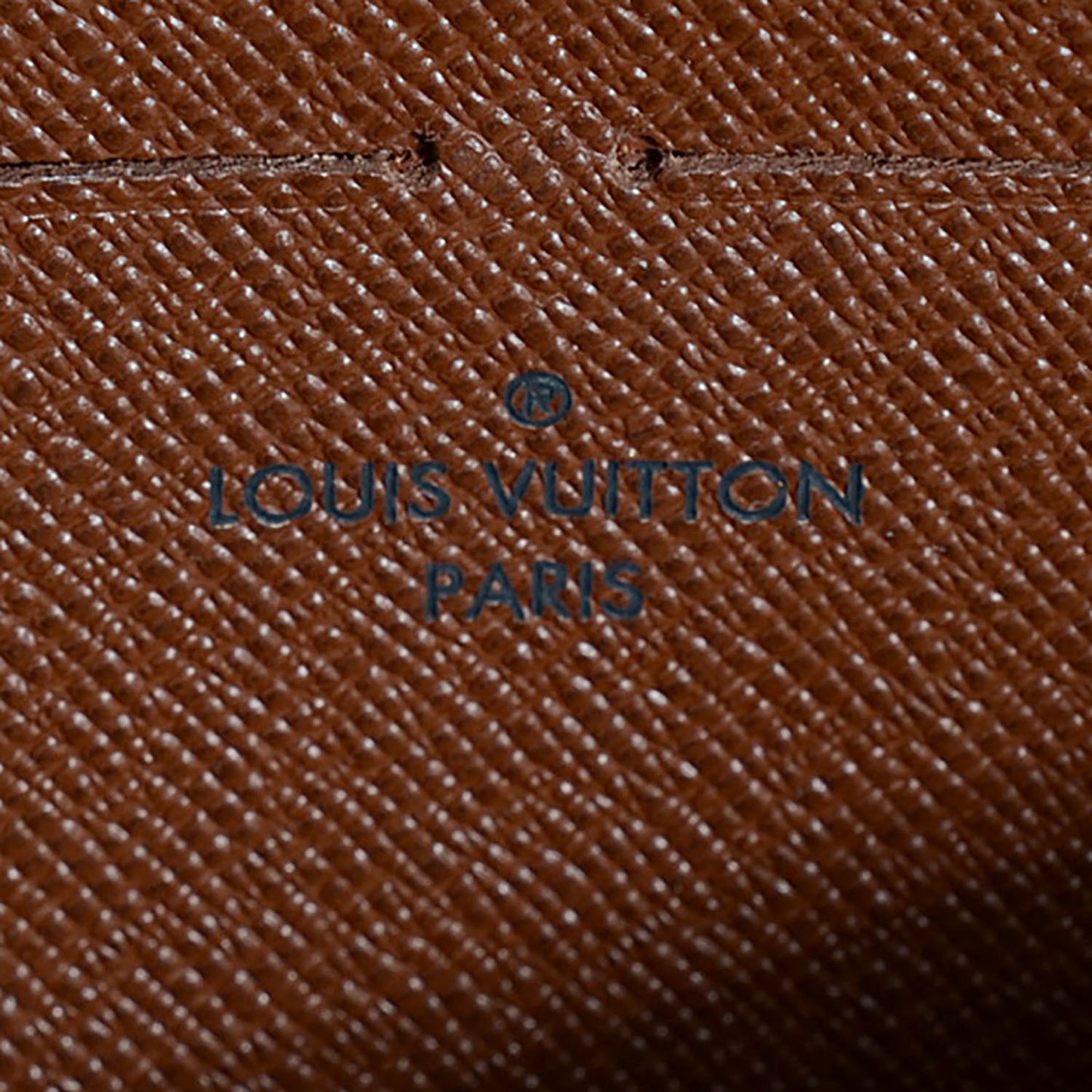Monogram Zippy Wallet