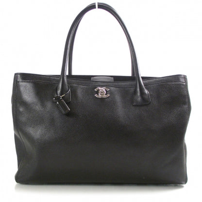 Chanel Caviar Cerf Shopper Tote Black 1 of 11