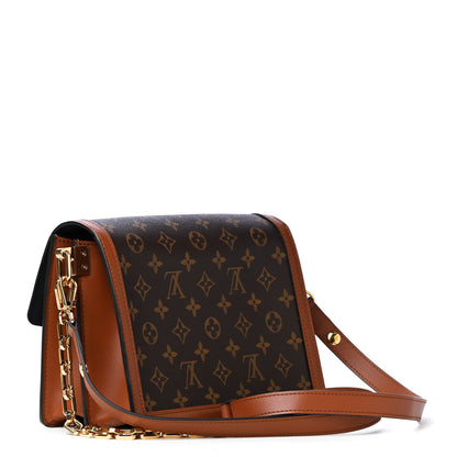 Louis Vuitton Reverse Monogram Dauphine MM 3 of 8