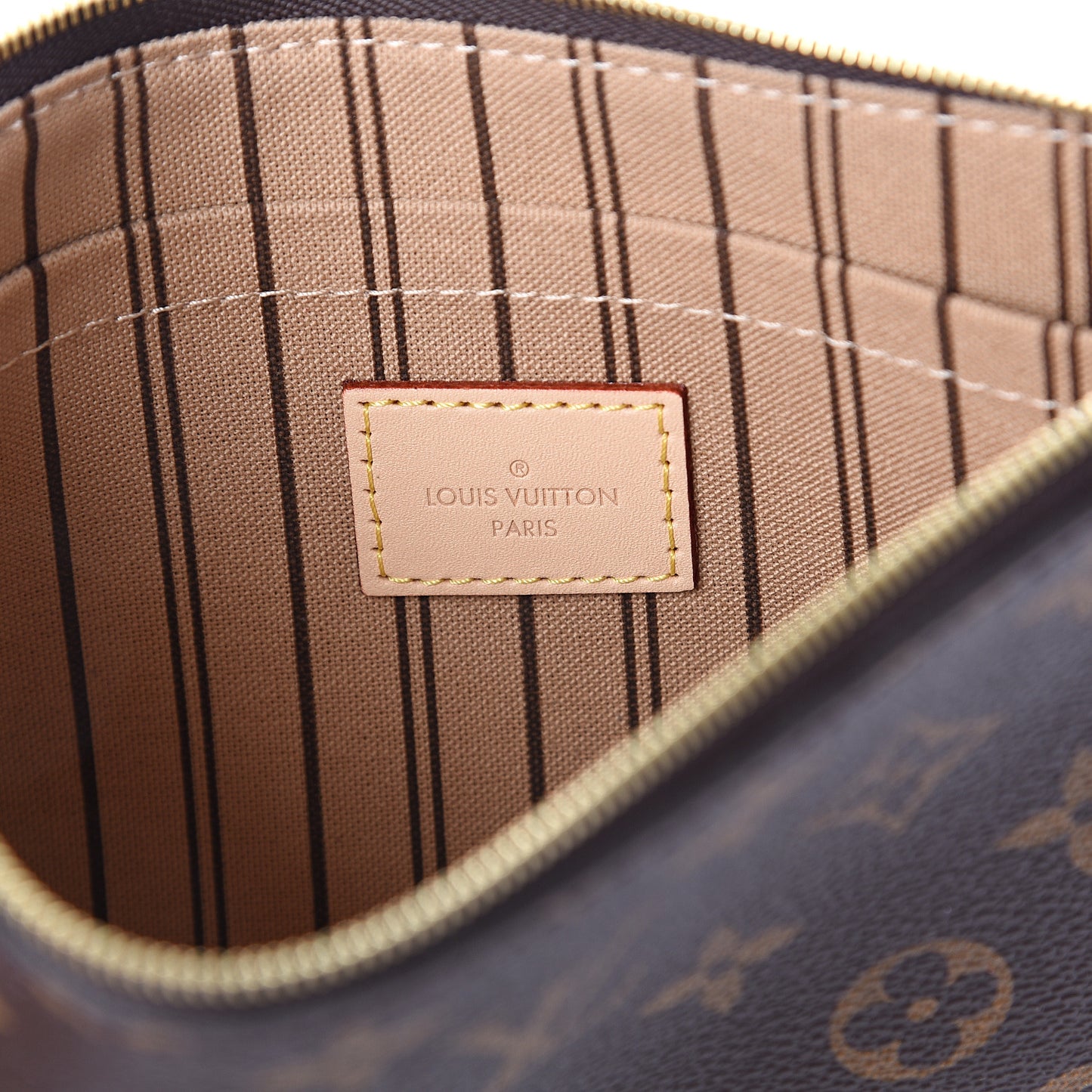 Monogram Neverfull MM GM Pochette