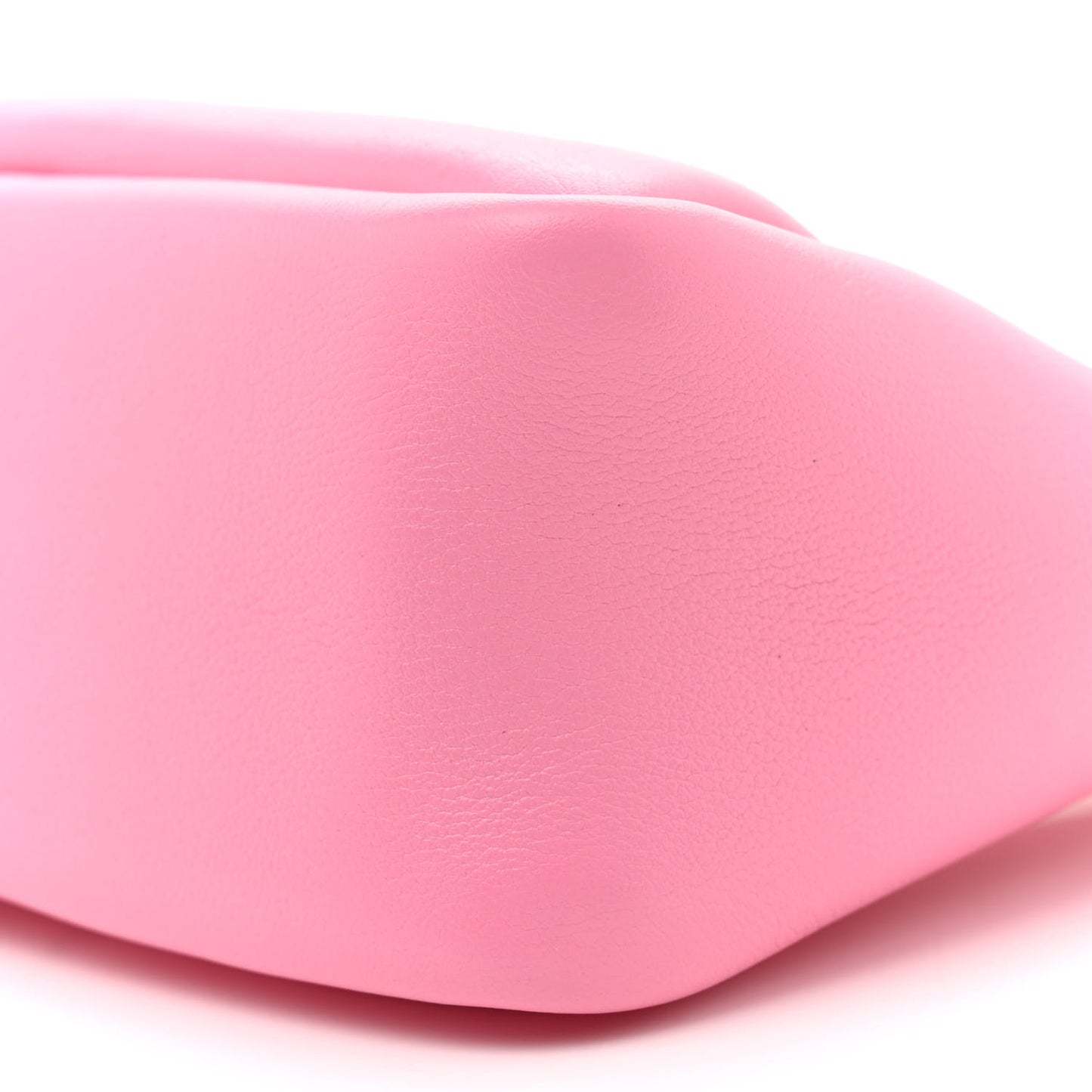 Grained Calfskin Mini G-Lock Hobo Pink