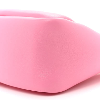 Givenchy Grained Calfskin Mini G-Lock Hobo Pink 9 of 13