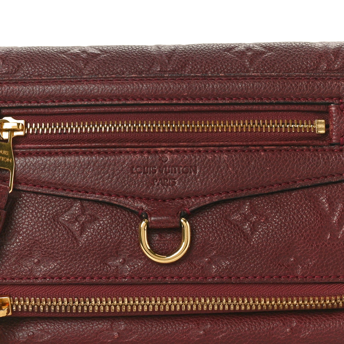 Empreinte Petillante Clutch Flamme