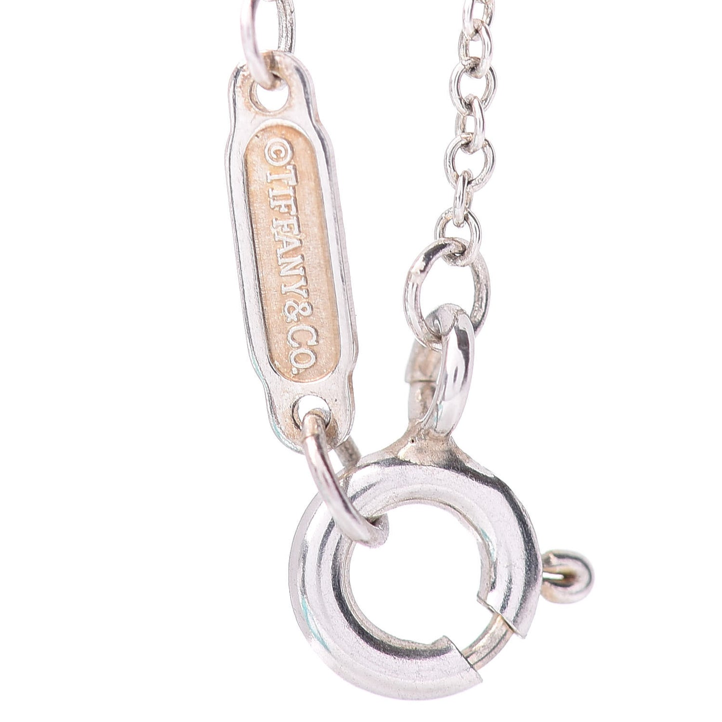 Sterling Silver Infinity Endless Bracelet
