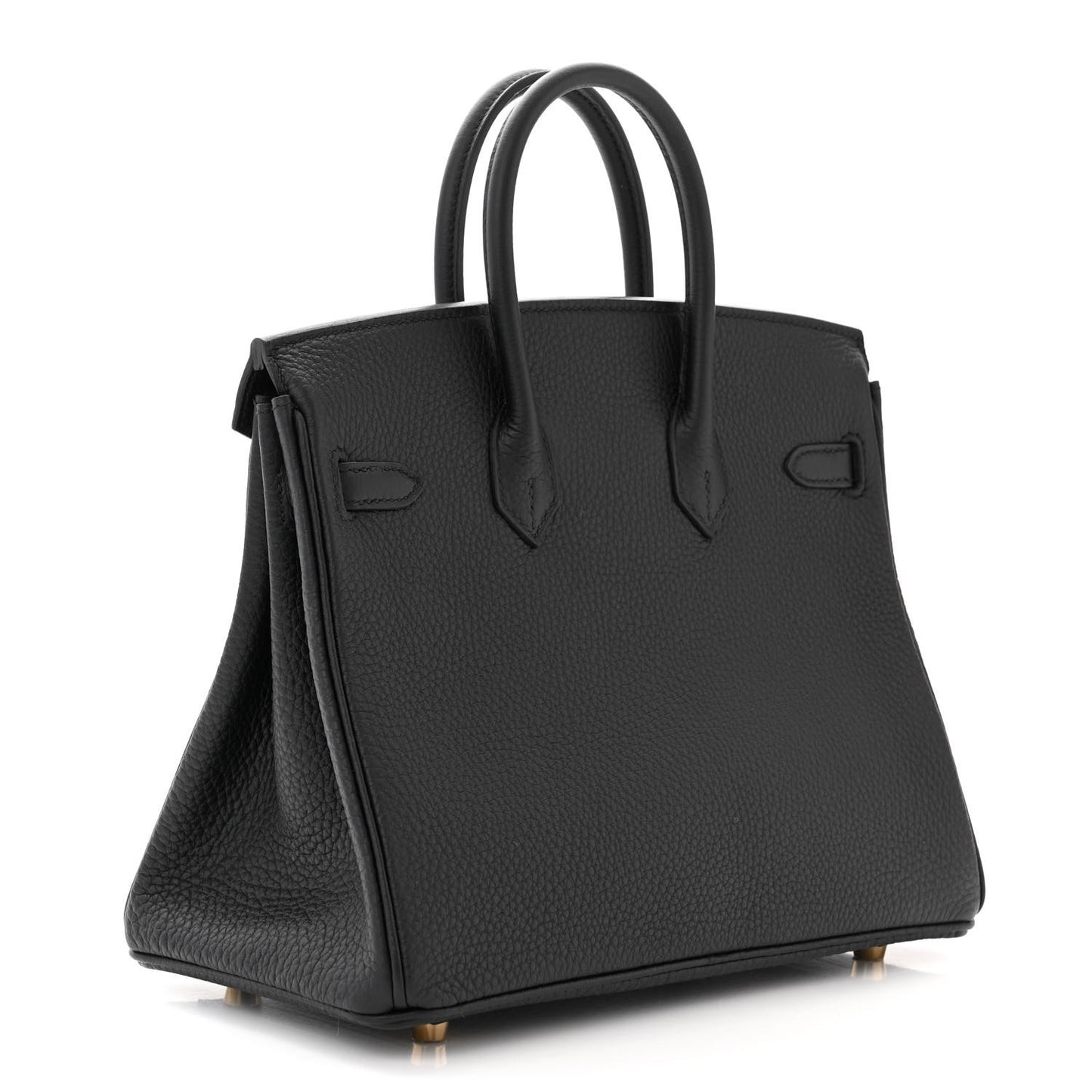Togo Birkin 25 Black