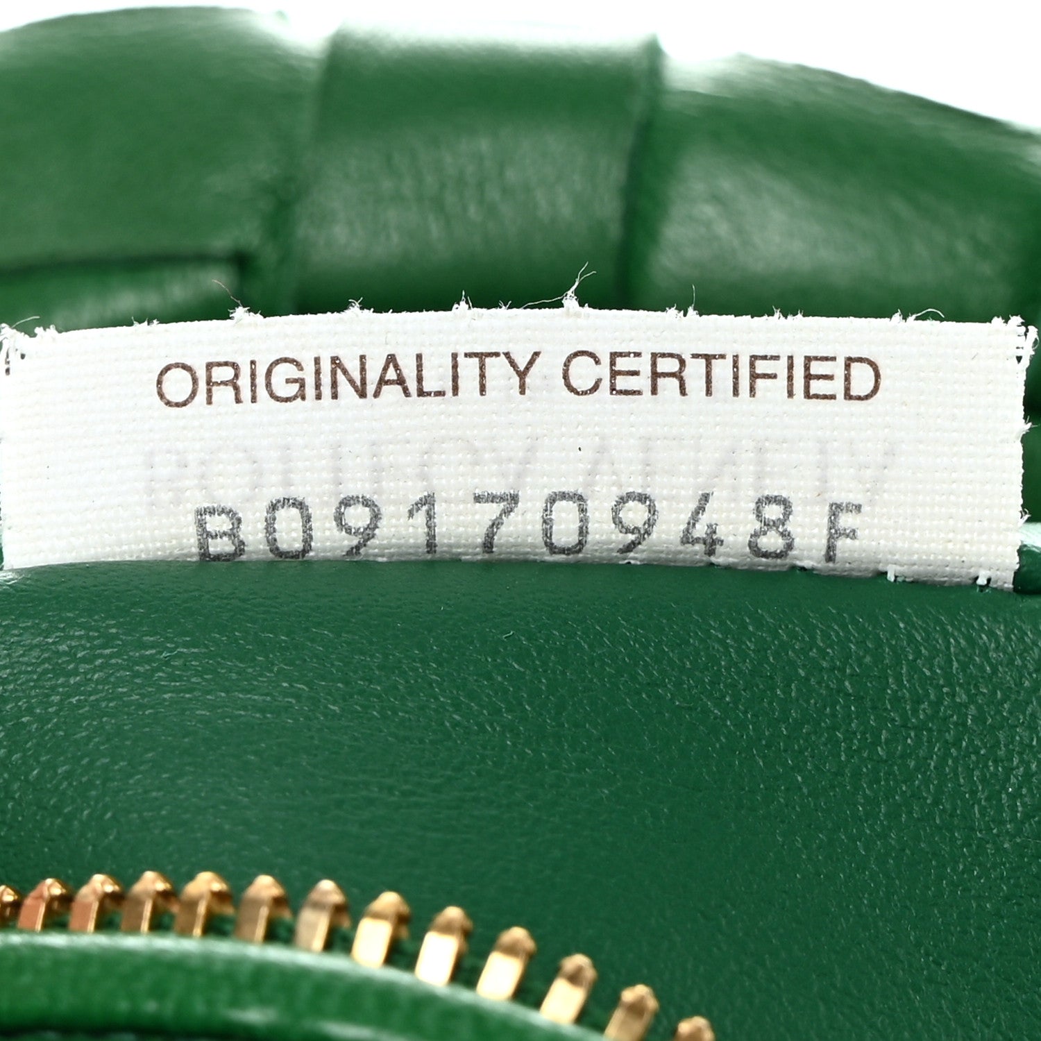 Bottega Veneta Nappa Intrecciato Mini Jodie Racing Green 6 of 9