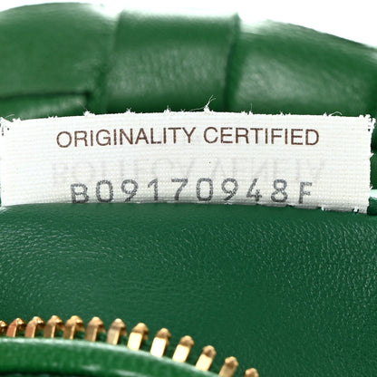 Bottega Veneta Nappa Intrecciato Mini Jodie Racing Green 6 of 9