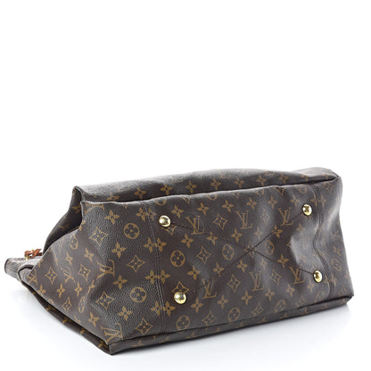 Louis Vuitton Monogram Artsy MM 4 of 14