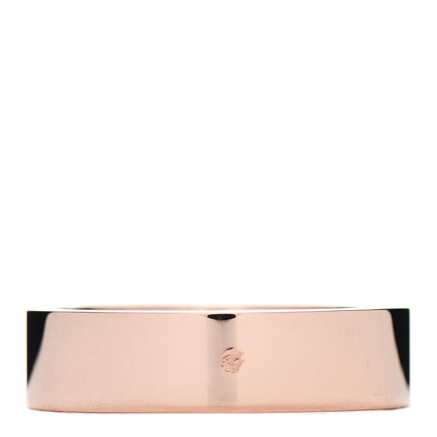 18K Rose Gold PM Collier De Chien Ring 51 5.75