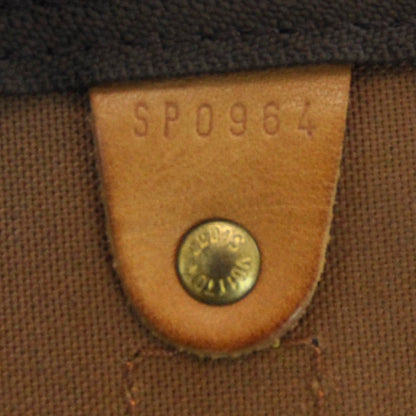 Louis Vuitton Monogram Keepall 55 8 of 9