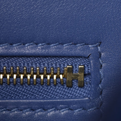 Hermes Evercolor Constance 24 Bleu Brighton 22 of 27