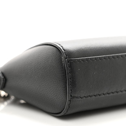 Givenchy Lambskin Baby Antigona with Chain Black 7 of 9