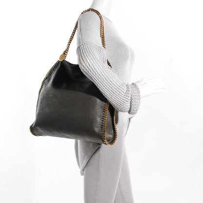 Stella McCartney Alter Nappa Small Falabella Dark Grey 2 of 8