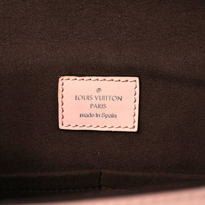 Louis Vuitton Epi Cluny MM Rose Ballerine 13 of 13